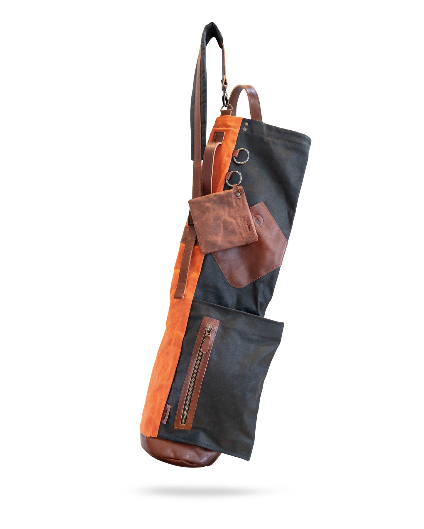 The Sunset - Sunday Golf Bag