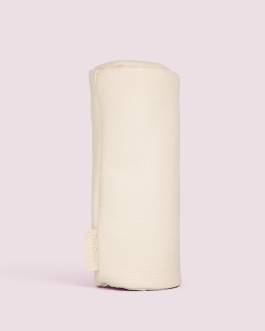 Fairway wood headcover (White)