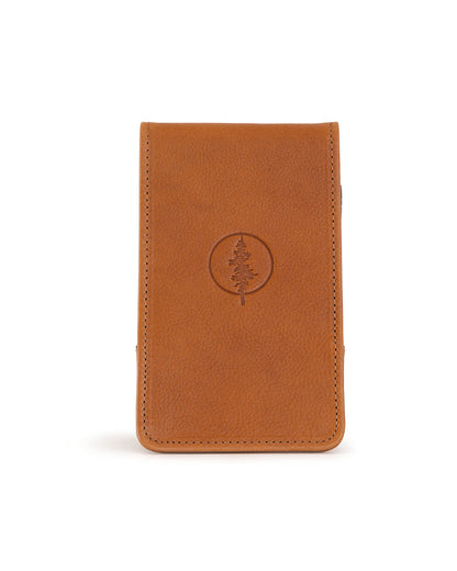 Yardage book cover (Cognac)