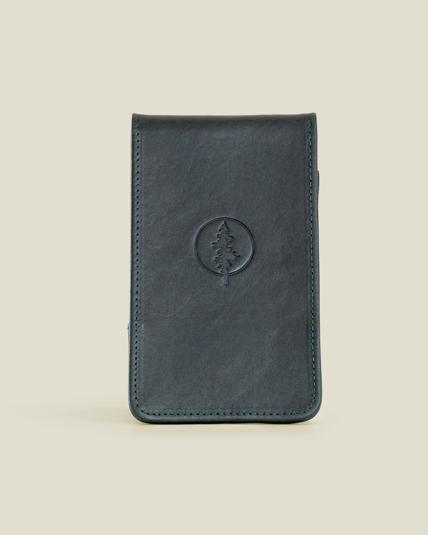 Yardage book cover (Forest)