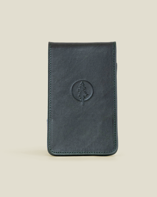 Yardage book cover (Forest)