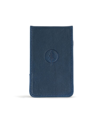 Yardage book cover (Navy)