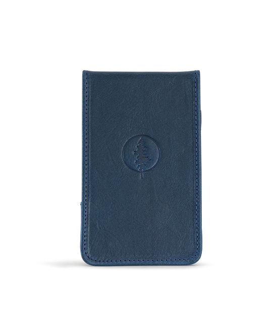 Yardage book cover (Navy)
