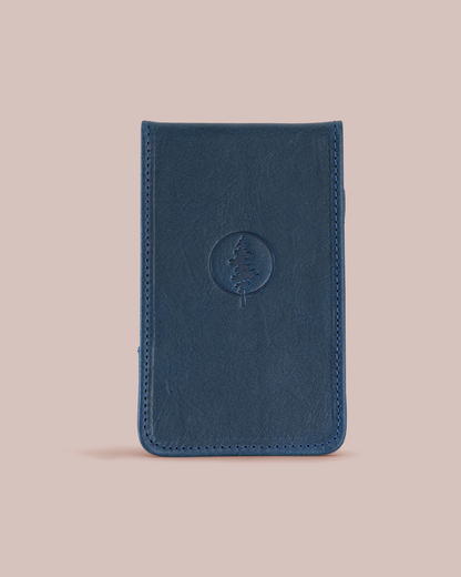 Yardage book cover (Navy)