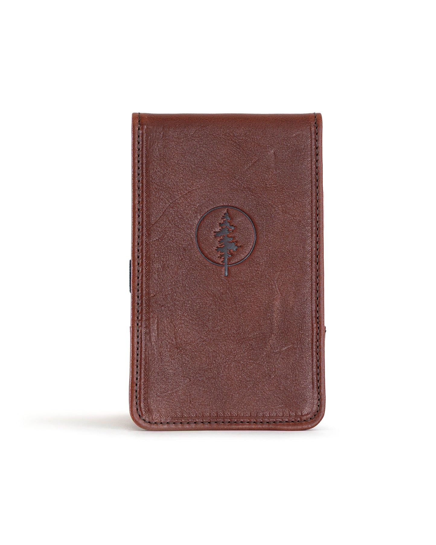 Yardage book cover (Papaya)