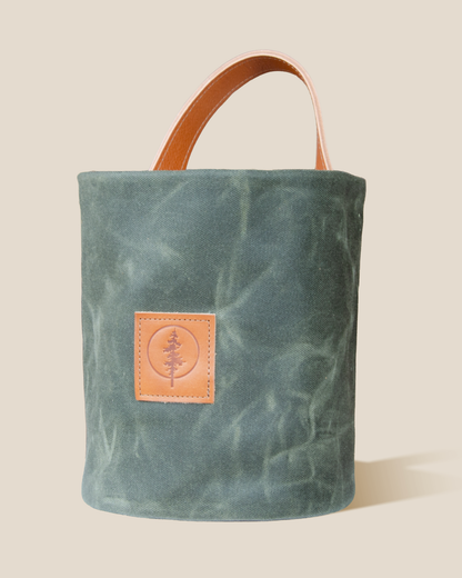 The Pine Ball Bag
