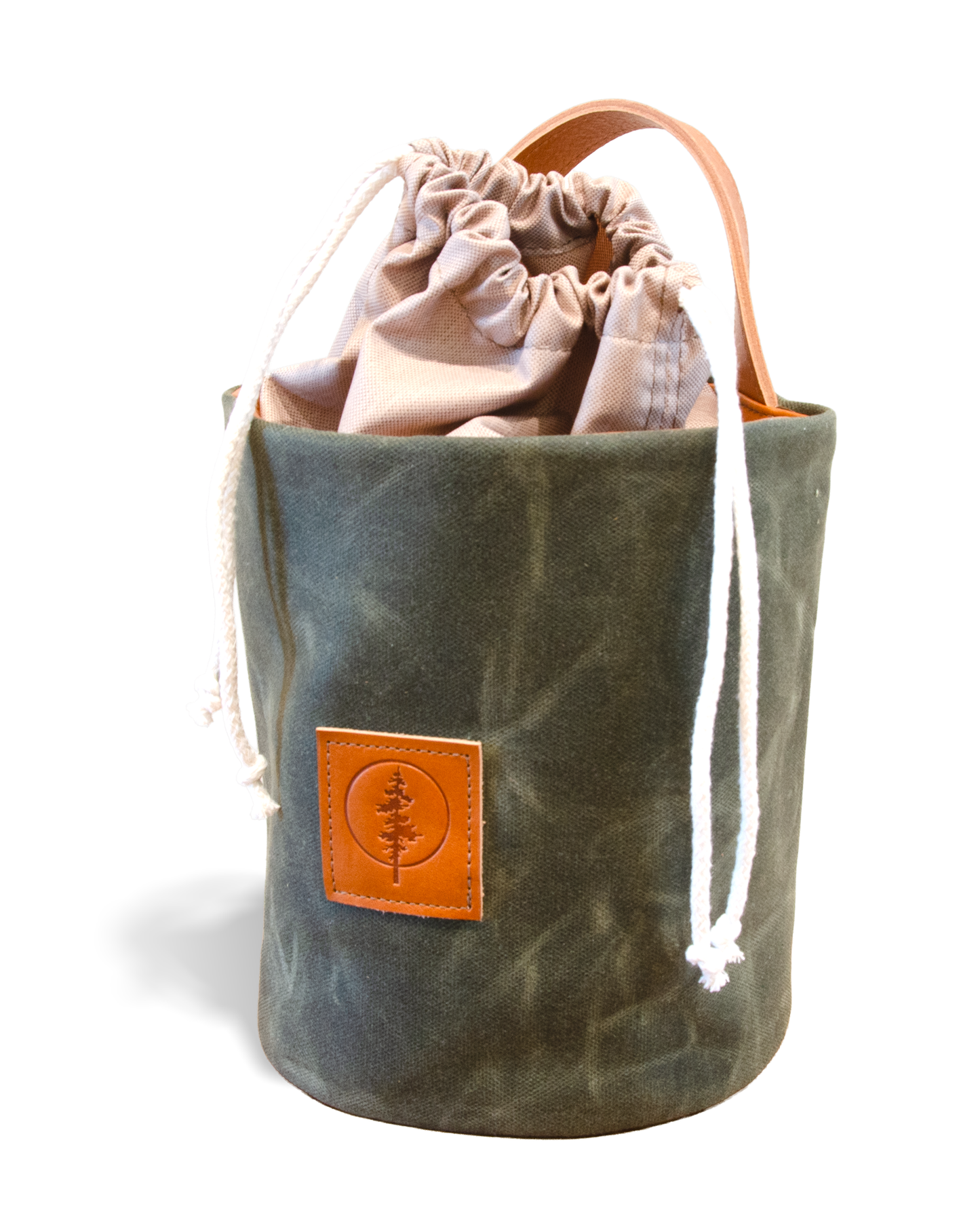 The Pine Ball Bag