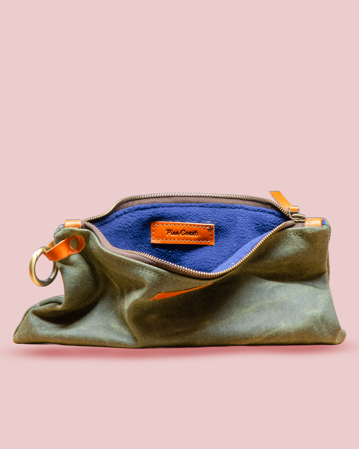 The Pine Large Pouch
