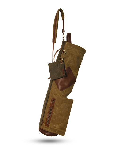 The Sand Lizard - Sunday Golf Bag