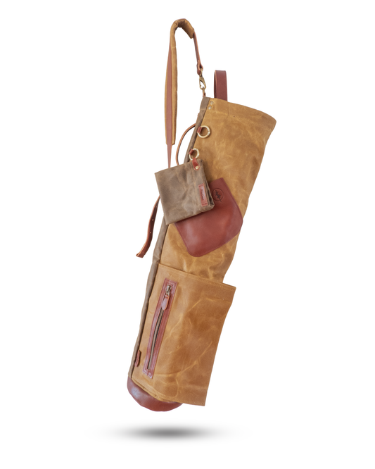 The Sand Lizard - Sunday Golf Bag
