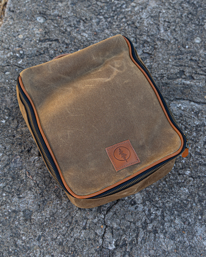 The Mole Shoe Bag
