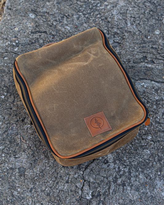 The Mole Shoe Bag