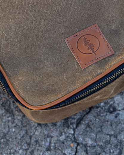 The Mole Shoe Bag