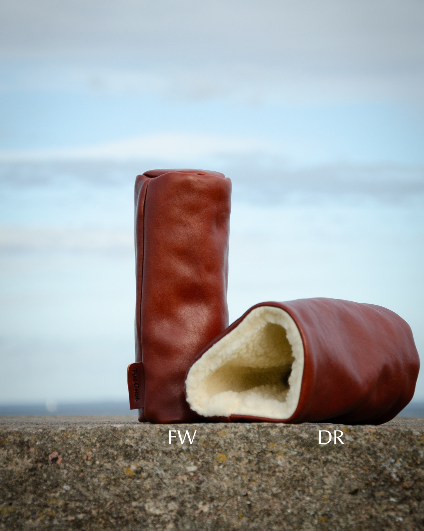 Driver headcover (Papaya)
