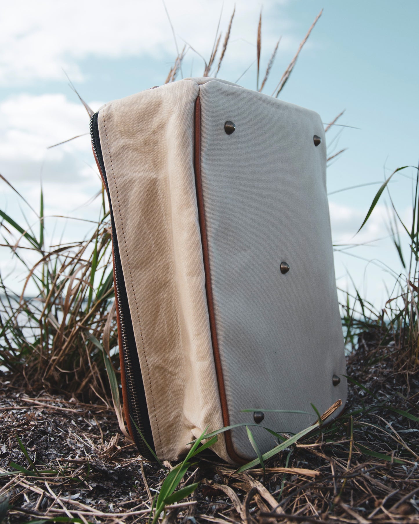 The Beach Shoe Bag