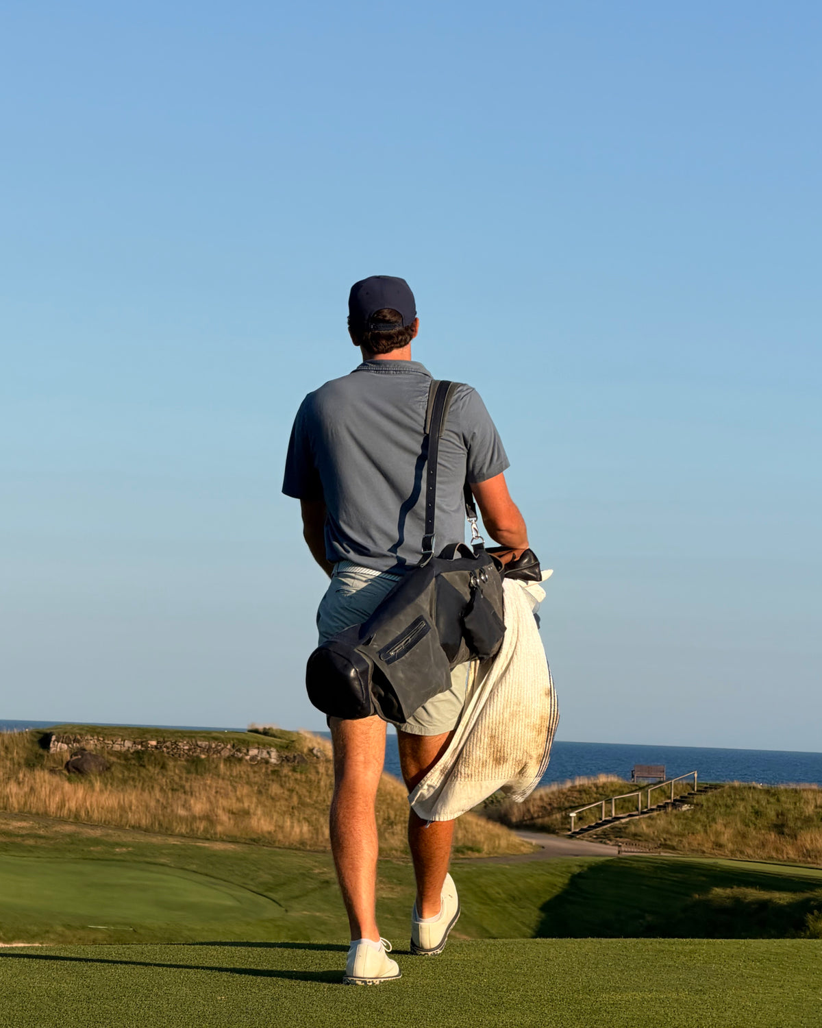 The Storm - Sunday Golf Bag