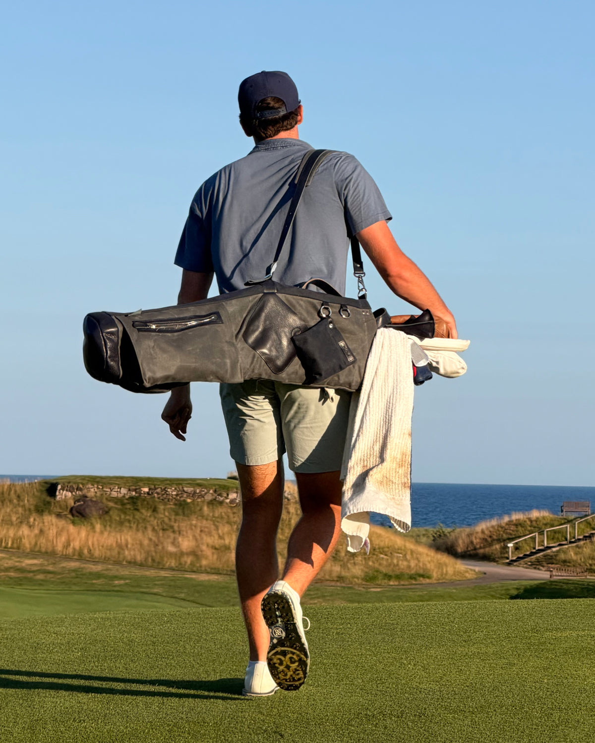 The Storm - Sunday Golf Bag
